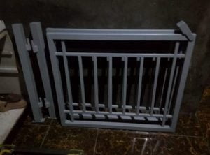 progres pekerjaan pagar besi holo (2)