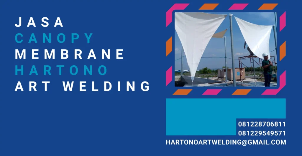 Jasa Canopy Membrane artikel