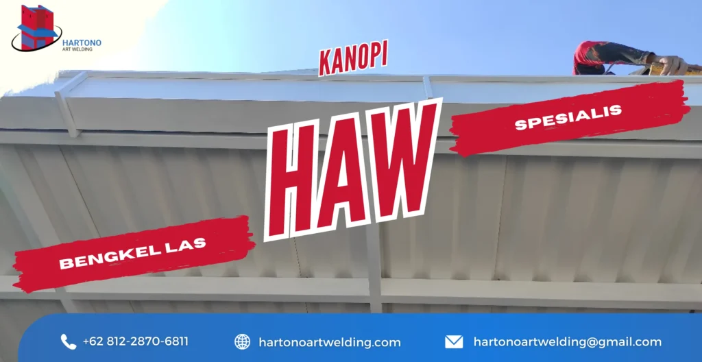 jasa kanopi semarang