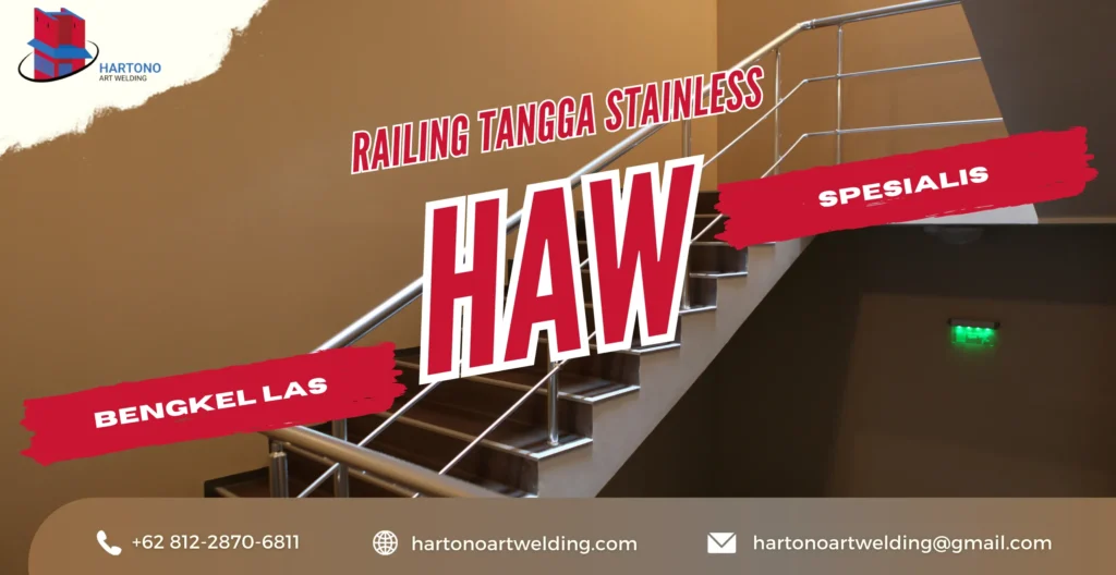 Railing-Tangga-Stainless