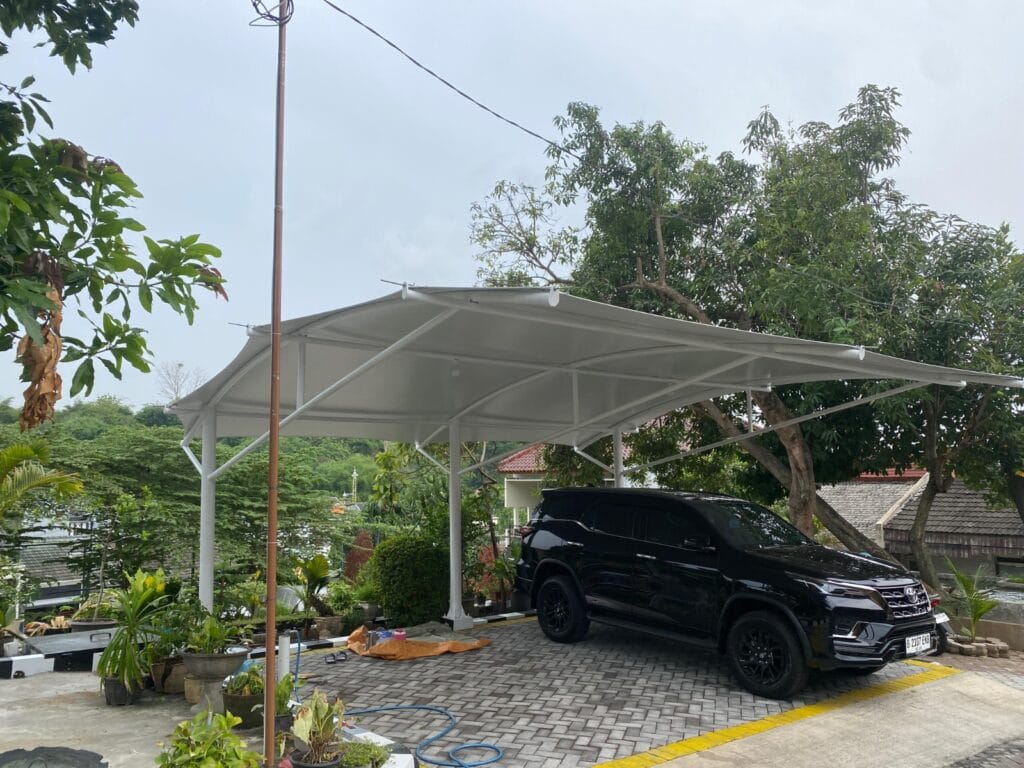 Kanopi Carport Semarang