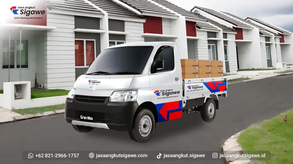 Jasa Angkut Semarang