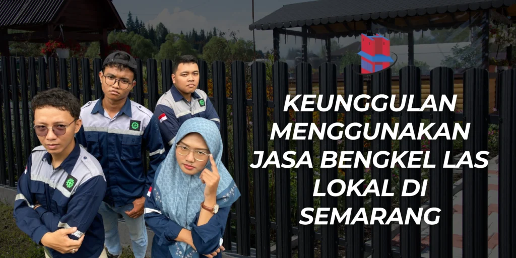jasa bengkel las lokal