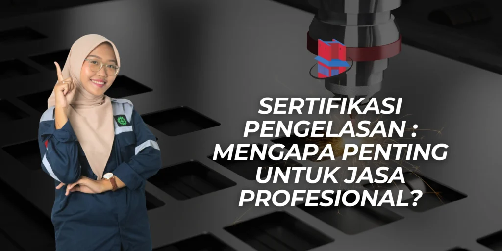 sertifikasi pengelasan